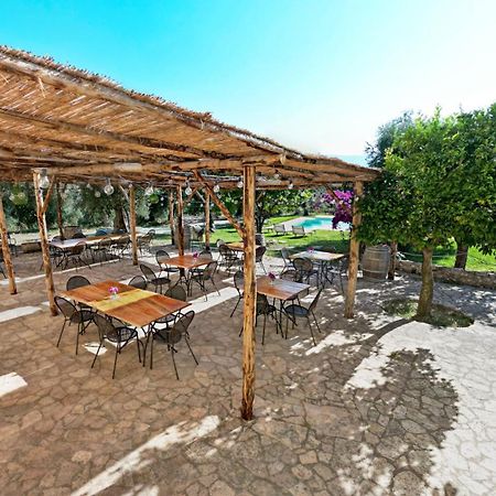 Masseria Procacci Ischitella Bagian luar foto