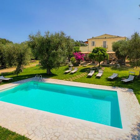 Masseria Procacci Ischitella Bagian luar foto
