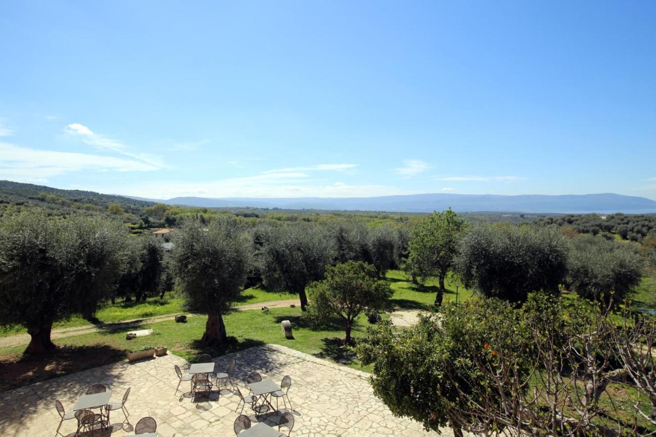 Masseria Procacci Ischitella Bagian luar foto