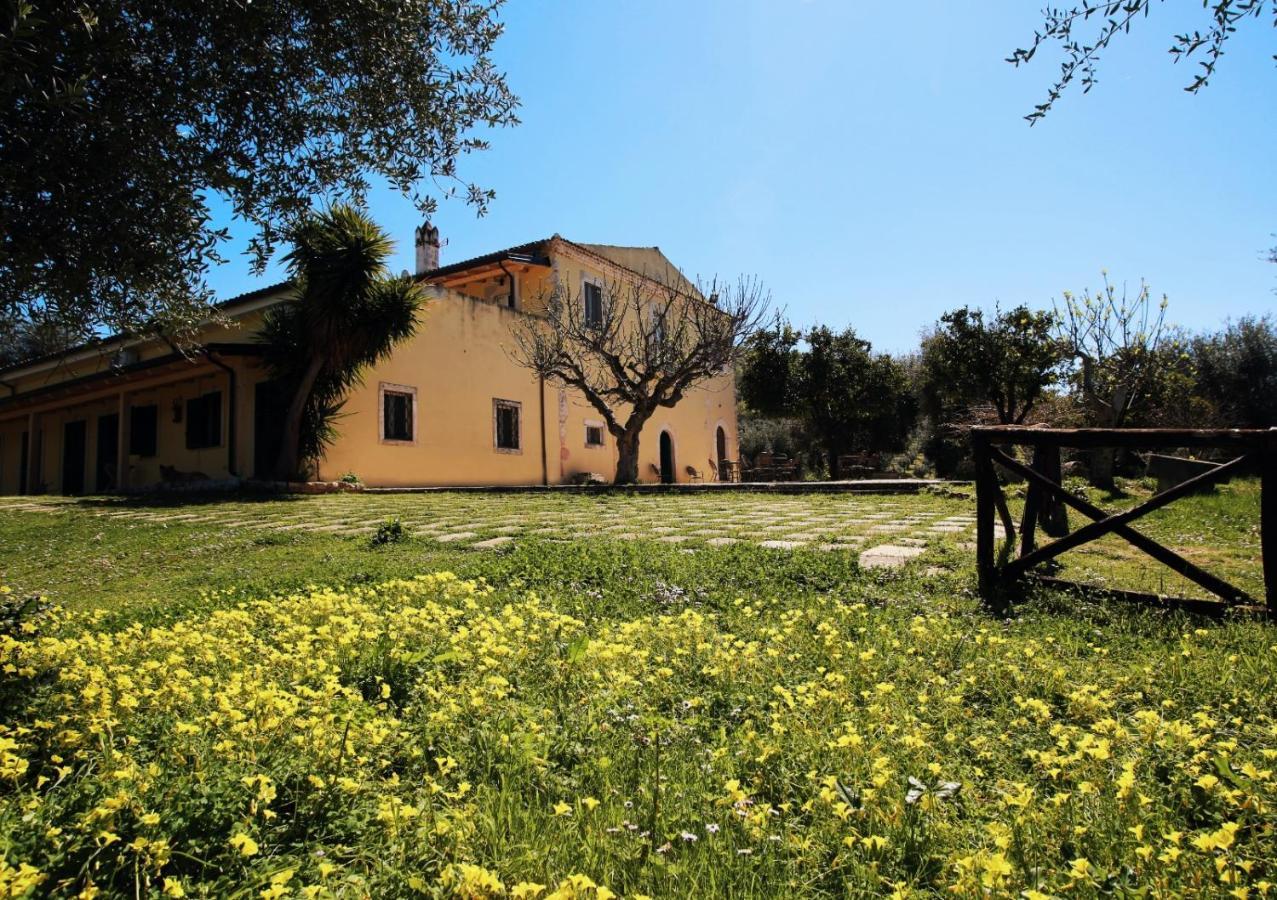 Masseria Procacci Ischitella Bagian luar foto