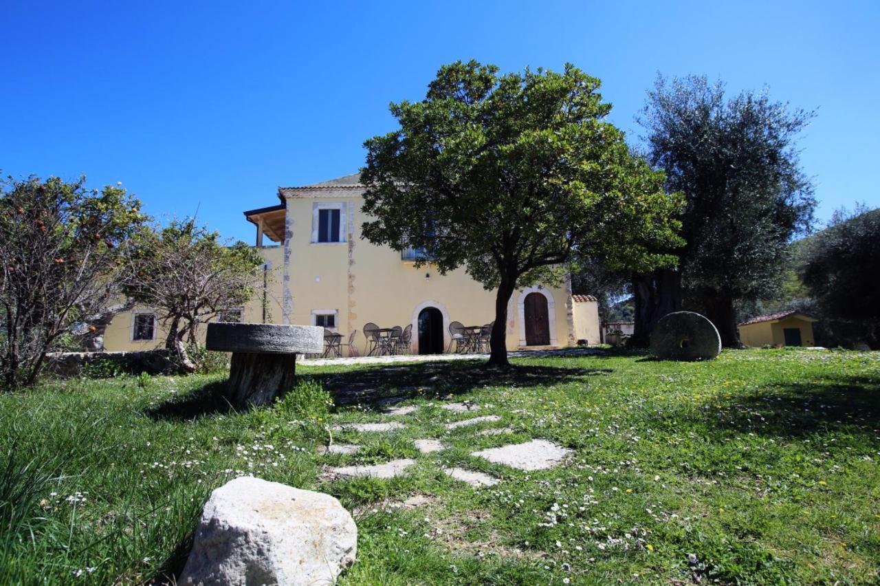 Masseria Procacci Ischitella Bagian luar foto