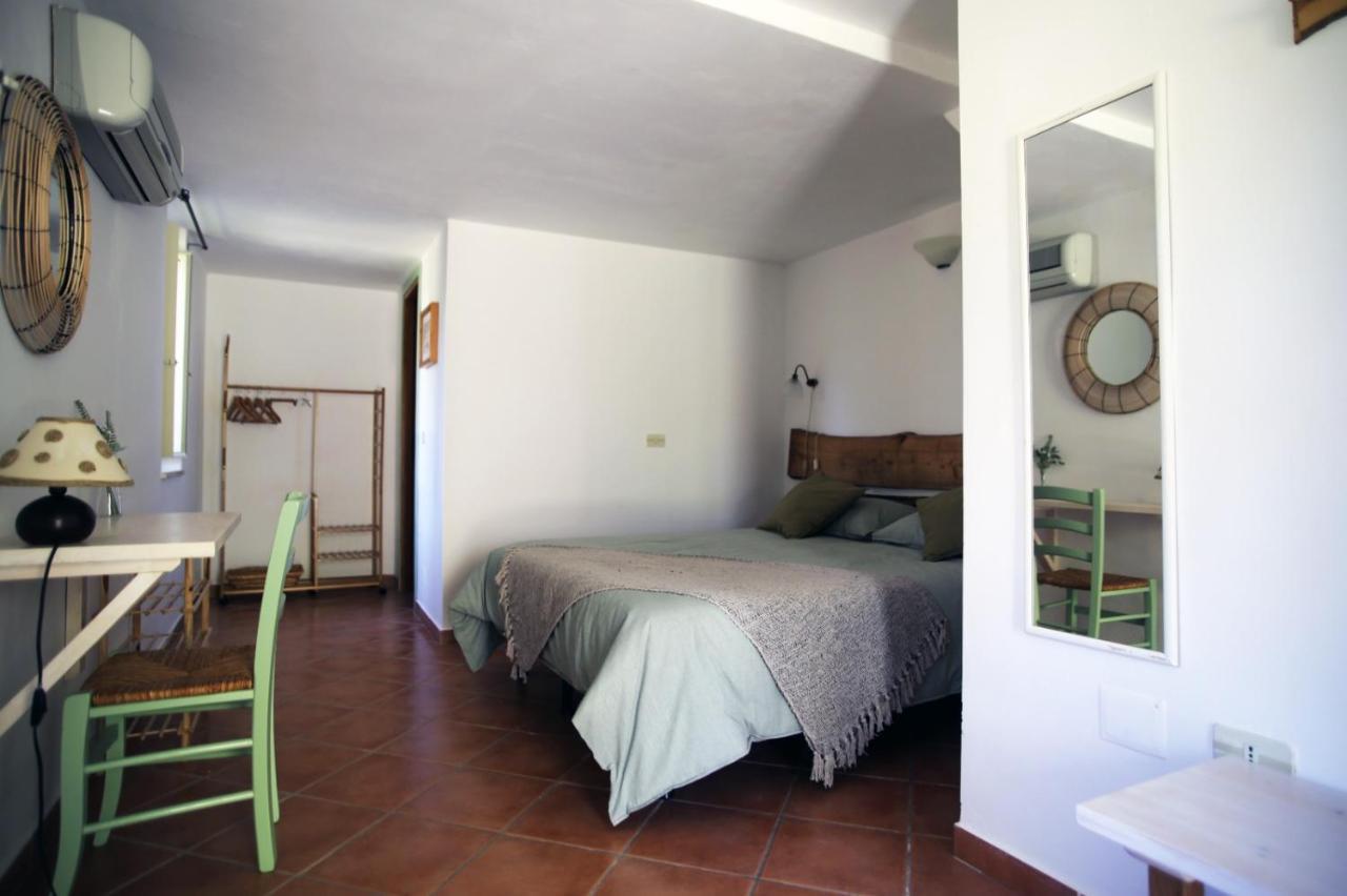 Masseria Procacci Ischitella Bagian luar foto