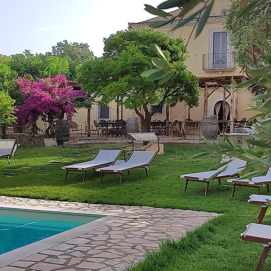 Masseria Procacci Ischitella Bagian luar foto