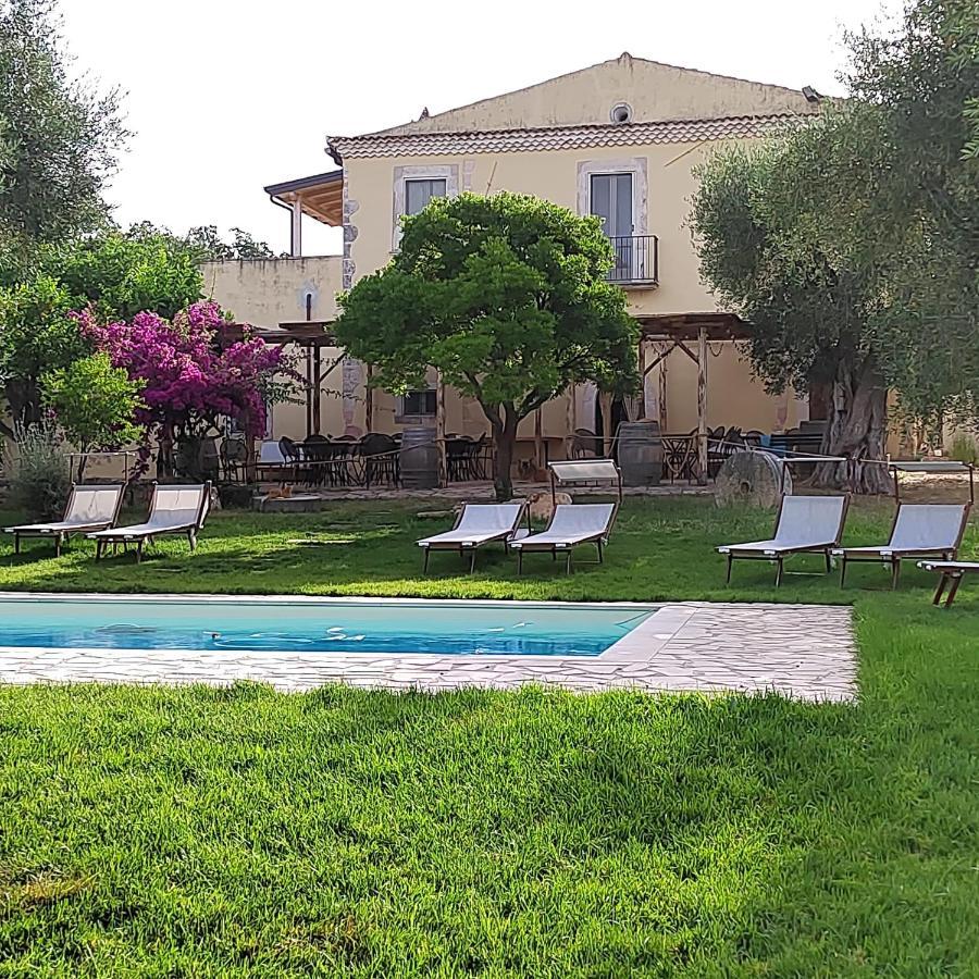 Masseria Procacci Ischitella Bagian luar foto