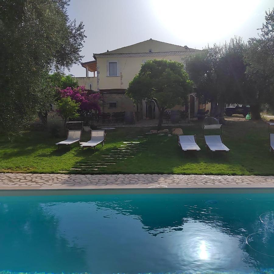 Masseria Procacci Ischitella Bagian luar foto