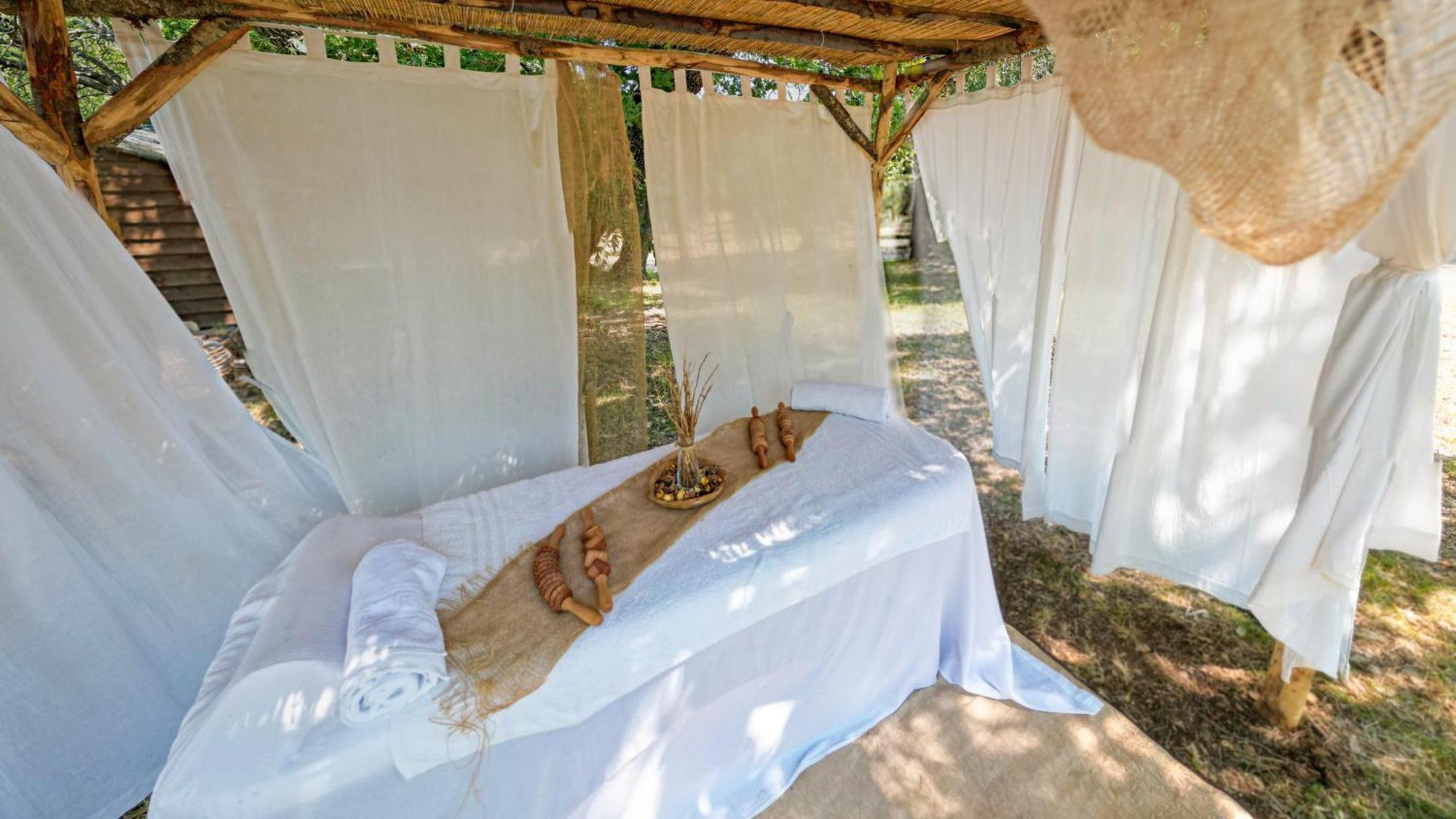 Masseria Procacci Ischitella Bagian luar foto