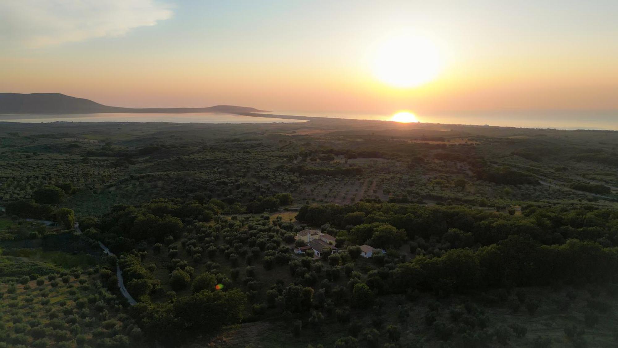Masseria Procacci Ischitella Bagian luar foto