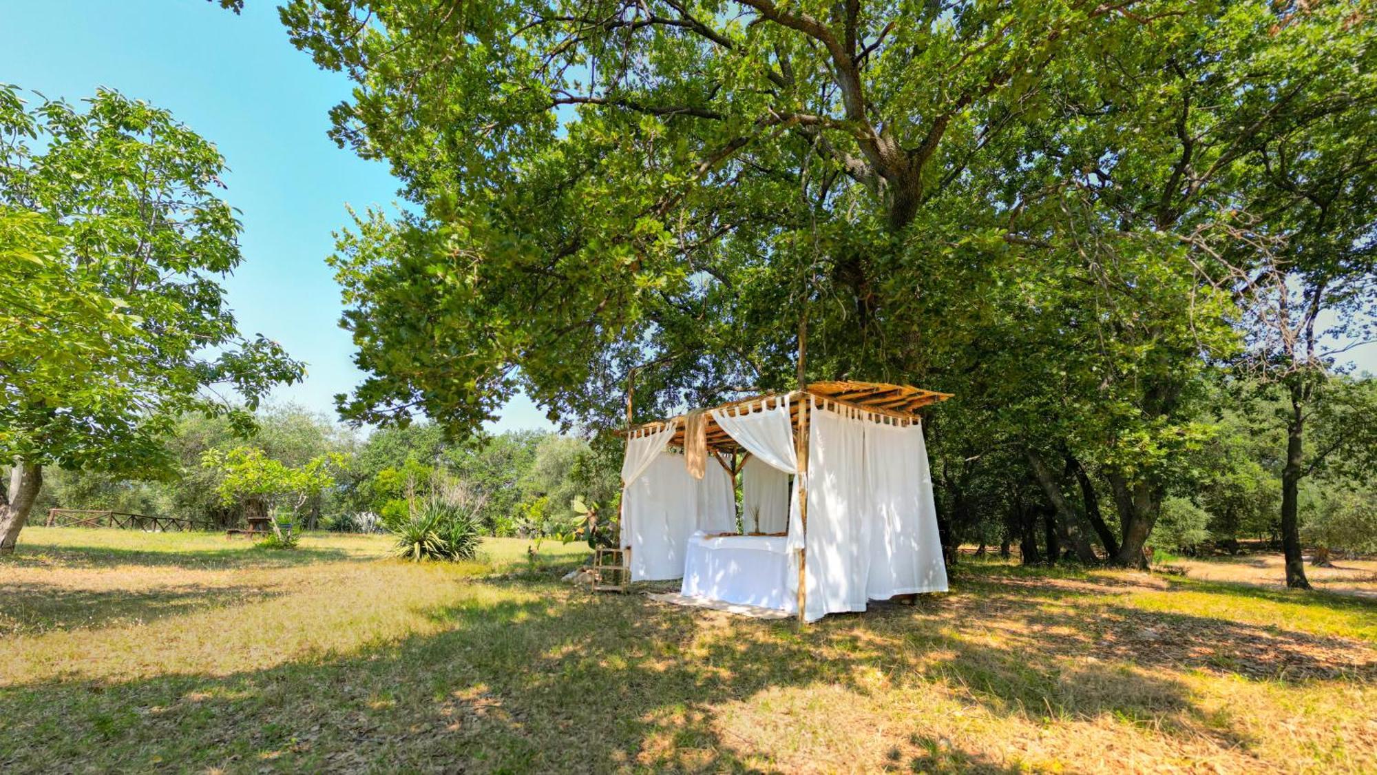 Masseria Procacci Ischitella Bagian luar foto