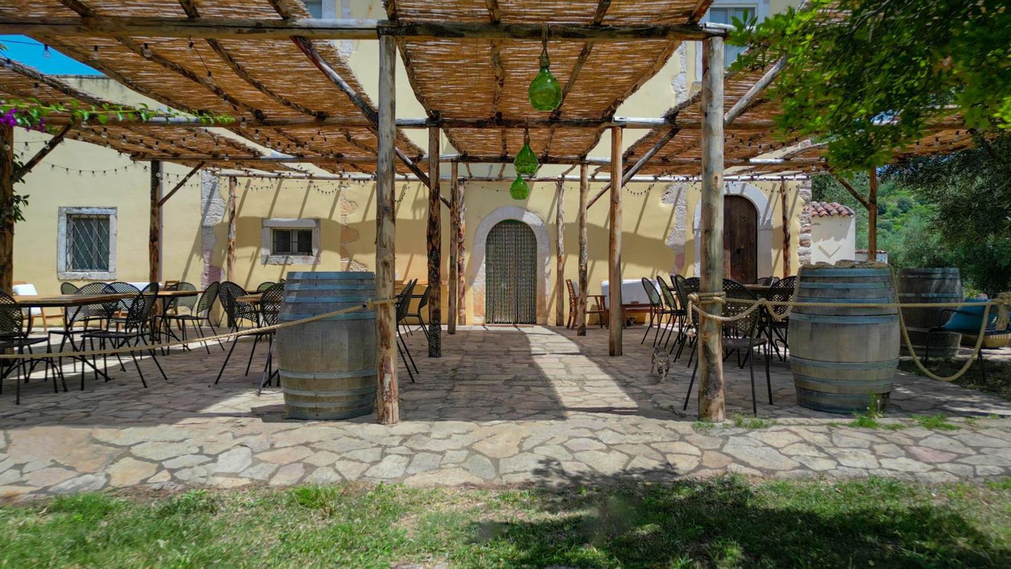 Masseria Procacci Ischitella Bagian luar foto