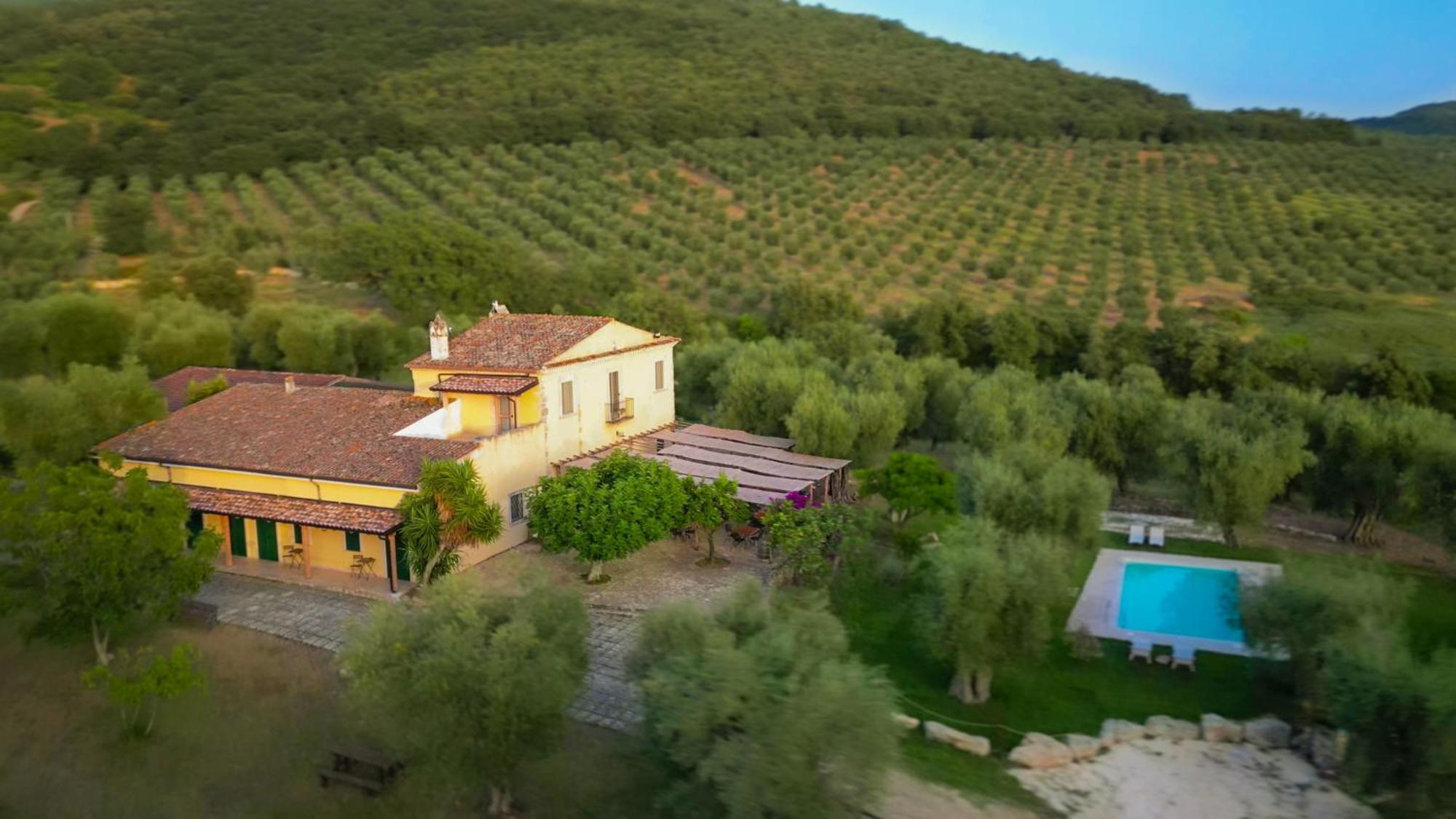 Masseria Procacci Ischitella Bagian luar foto